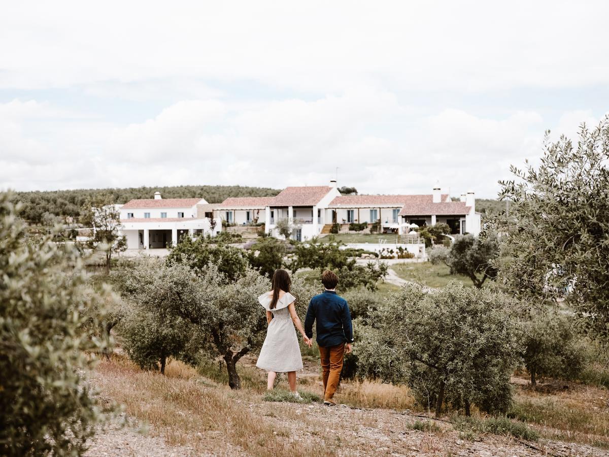 Monte Da Estrela - Country House & Spa Guest House Mourao Exterior photo