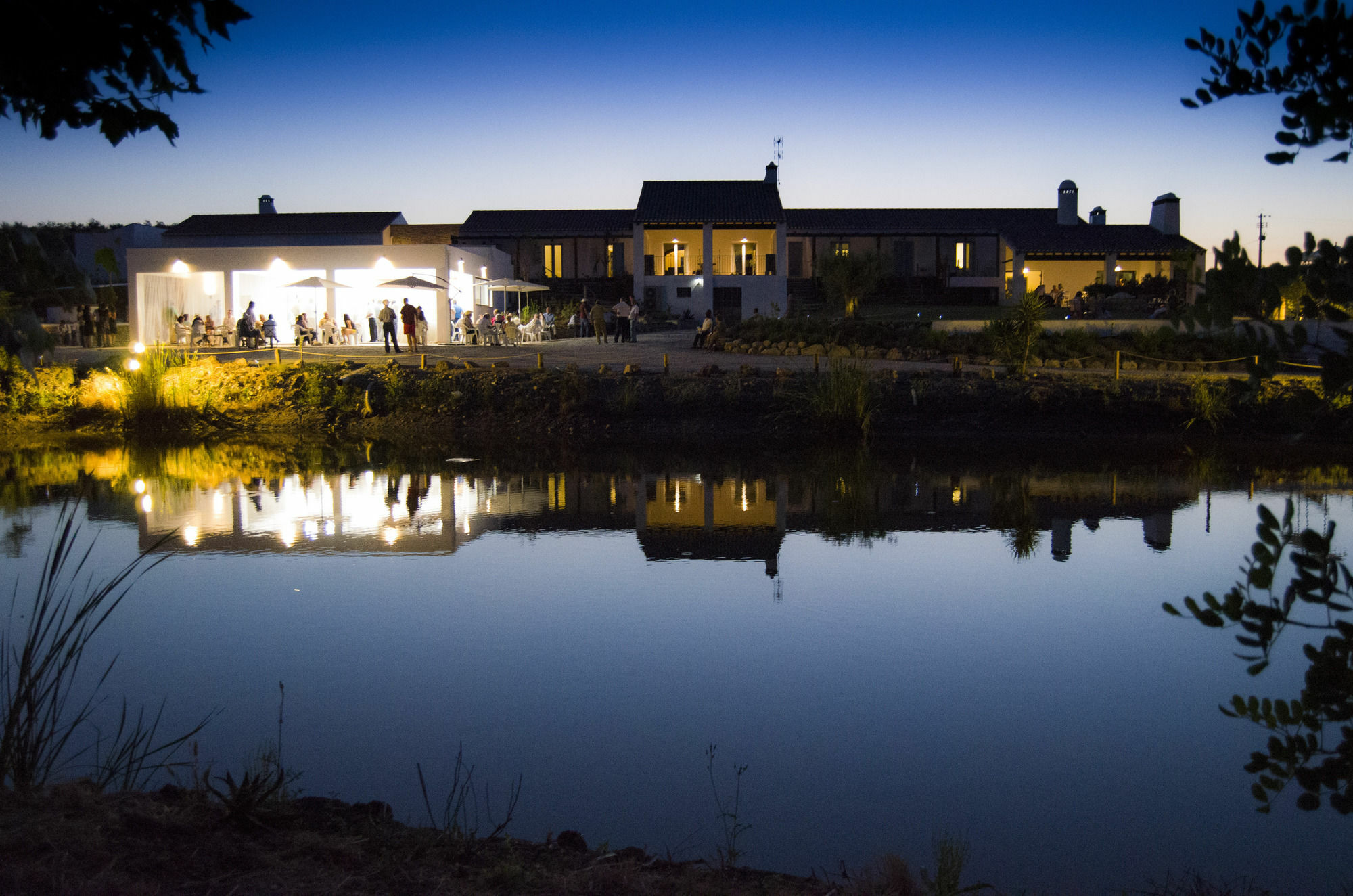 Monte Da Estrela - Country House & Spa Guest House Mourao Exterior photo