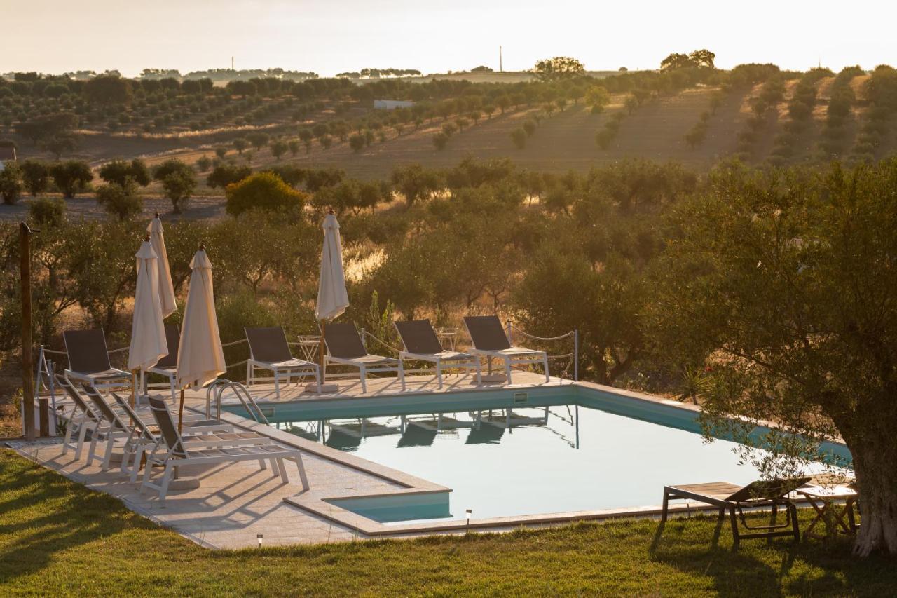 Monte Da Estrela - Country House & Spa Moura Exterior photo