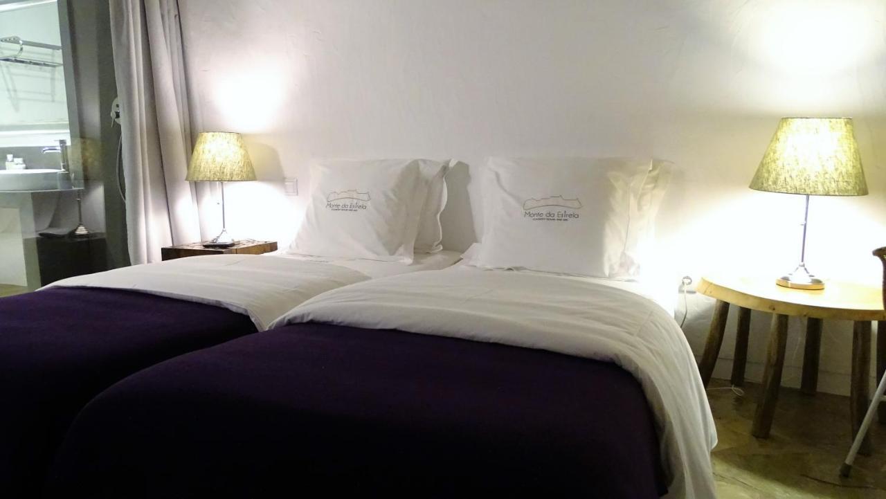 Monte Da Estrela - Country House & Spa Moura Exterior photo